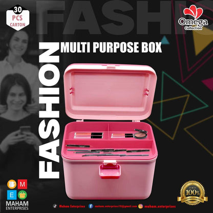 Fashion Multipurpose Box with Portion Tray