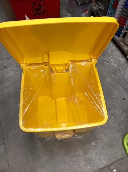 Commercial Pedal Dustbin