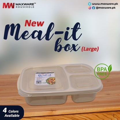 Meal-it Lunch Box