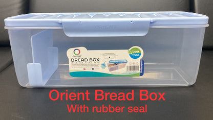 Orient Bread Box