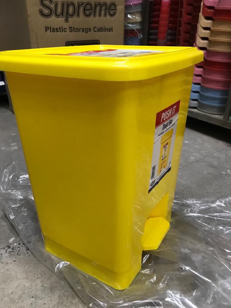 Pedal Dustbin 15 Litres