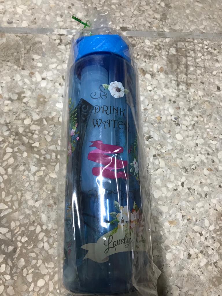 Travel Water Bottle 650 ml