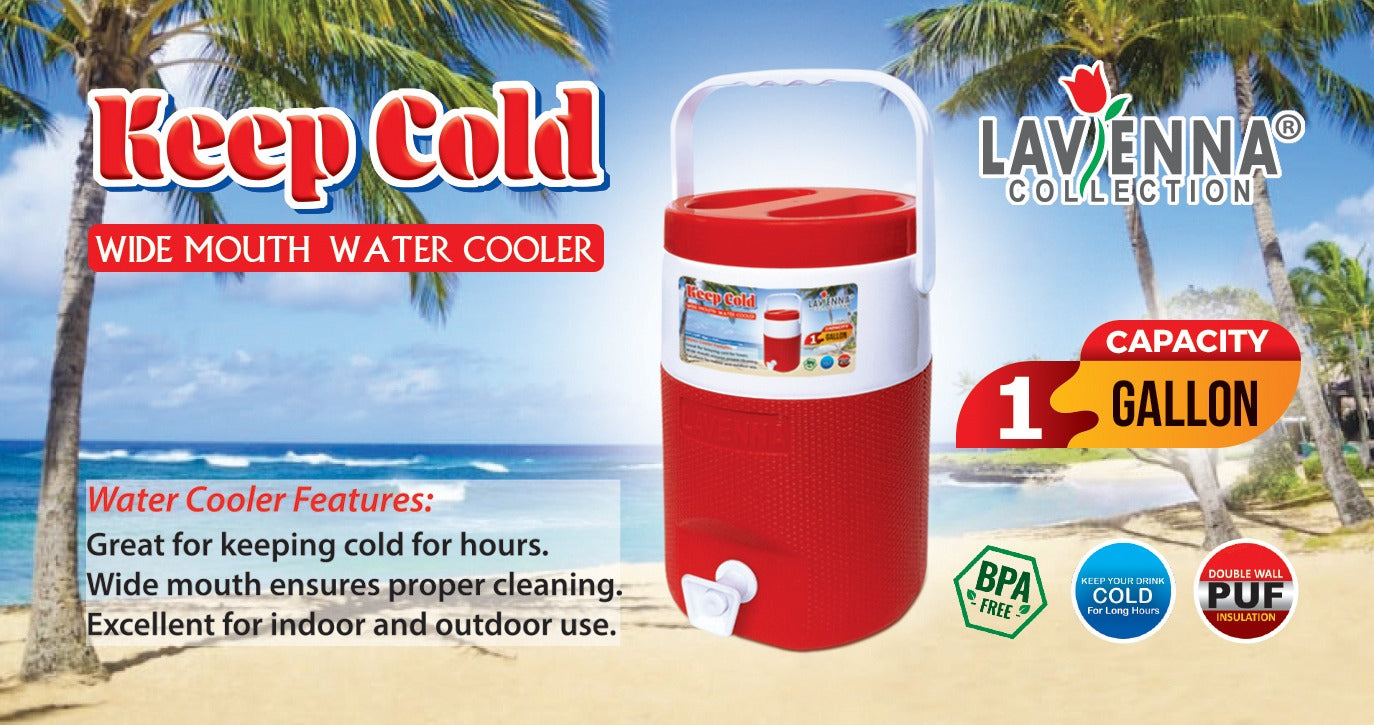 Lavenna Cooler 4.5 Litres