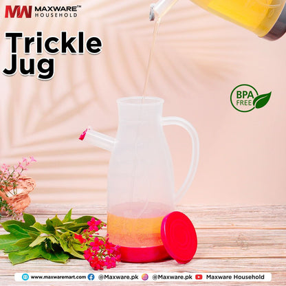 Trickle Oil Jug 1 Litre