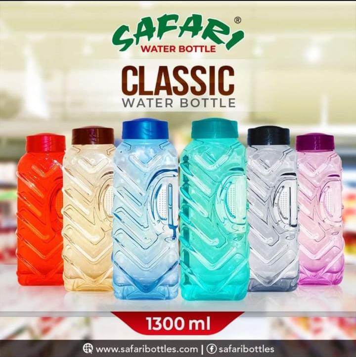 Pack of 2 Classic Bottle 1.3 Litres