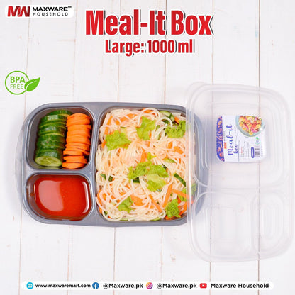 Meal-it Lunch Box