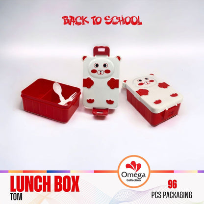 Tom Lunch Box