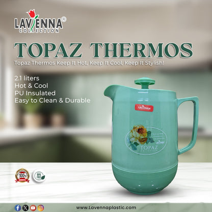 Topaz Thermic Jug 2.1 Litres