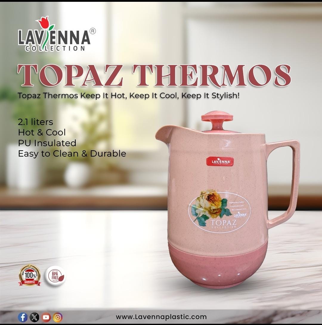 Topaz Thermic Jug 2.1 Litres